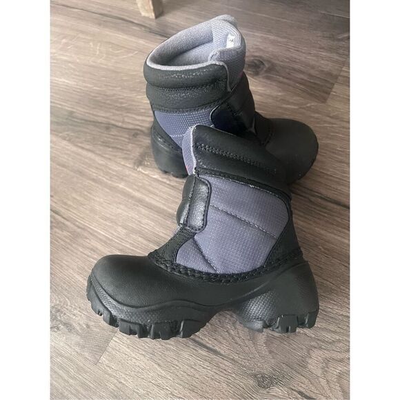 Columbia  Rope Tow Kruser Snow Boots Toddler Size 9 - Picture 2 of 5